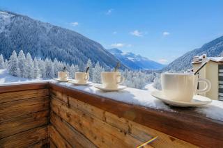 Grand Roc C317 - 280m from Slopes, Mont-Blanc View, Parking & WiFi - Happy Rentals - 9