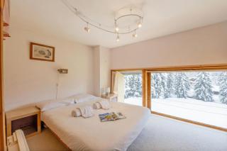 Grand Roc C317 - 280m from Slopes, Mont-Blanc View, Parking & WiFi - Happy Rentals - 5