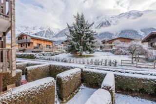 Studio du Chamois Near Ski Lifts w/ Balcony & Parking - Happy Rentals - 3
