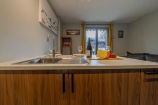 Studio du Chamois Near Ski Lifts w/ Balcony & Parking - Happy Rentals - 1