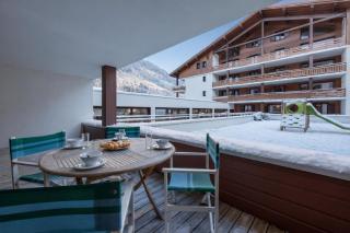l'Ours Bleu B01 - Ski in Ski out - Happy Rentals - 8