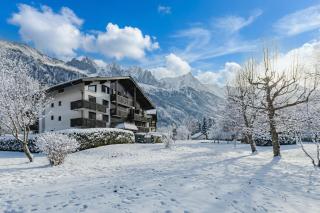 Full Nature apartment - Quiet Les Praz Retreat near Flégère Ski lift - Happy Rentals - Chamonix-Mont-Blanc - 9