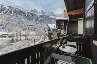 Full Nature apartment - Quiet Les Praz Retreat near Flégère Ski lift - Happy Rentals - Chamonix-Mont-Blanc - 2