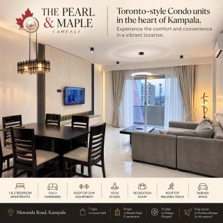 The Pearl and Maple Apartments - 1