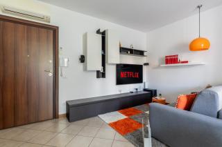 Free Parking - 13min to Bologna - SmartTV - AC - 7