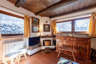 Lovely Apartment In Courmayeur - Happy Rentals - 1