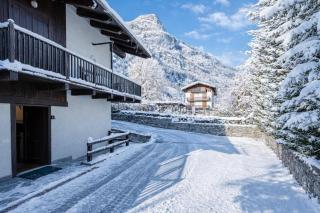 Lovely Apartment In Courmayeur - Happy Rentals - 2