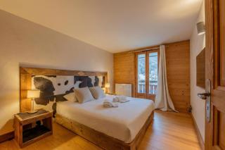 Panorama Mont-Blanc 2BR w/Views, Walk to Flégère Lift - Happy Rentals - 4