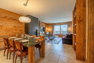 Panorama Mont-Blanc 2BR w/Views, Walk to Flégère Lift - Happy Rentals - 7