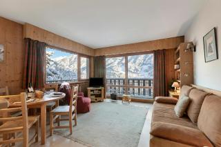 Apt Du Plan Praz-Brévent 4-min to lift, parking & balcony - Happy Rentals - 9