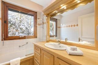 Apt Du Plan Praz-Brévent 4-min to lift, parking & balcony - Happy Rentals - 4