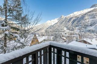 Apt Du Plan Praz-Brévent 4-min to lift, parking & balcony - Happy Rentals - 2