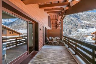 l'Ours Bleu B33 - Ski in Ski out - Happy Rentals - 0