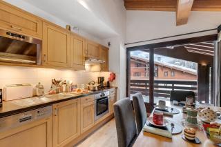 l'Ours Bleu B33 - Ski in Ski out - Happy Rentals - 6