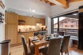 l'Ours Bleu B33 - Ski in Ski out - Happy Rentals - 7