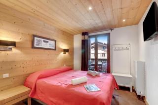 l'Ours Bleu B33 - Ski in Ski out - Happy Rentals - 4