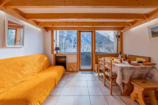 Grand Roc A17 - 150m from Slopes, View, Parking & WiFi - Happy Rentals - 0