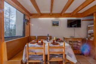 Grand Roc A17 - 150m from Slopes, View, Parking & WiFi - Happy Rentals - 8