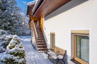 Sauna Chalet Planica near Kranjska Gora - Happy Rentals - 1