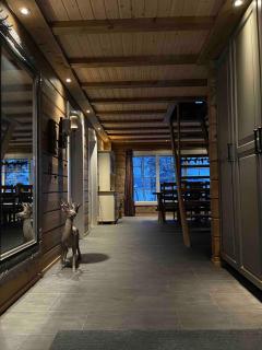 Cabin with high standard by the Pasvik River - 9
