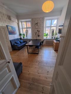 Classic Stockholm City Apartment - 0