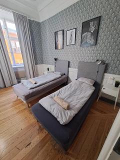 Classic Stockholm City Apartment - 6