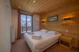 l'Ours Bleu A35 - Ski in Ski out - Happy Rentals - Vallorcine - 5
