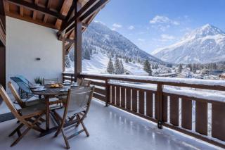 l'Ours Bleu A35 - Ski in Ski out - Happy Rentals - Vallorcine - 1