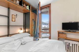 Appartamento Fiocco di Neve w/ View Balcony - Happy Rentals - 6