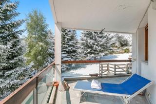 Appartamento Fiocco di Neve w/ View Balcony - Happy Rentals - 3