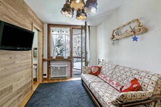 Appartamento Fiocco di Neve w/ View Balcony - Happy Rentals - 1