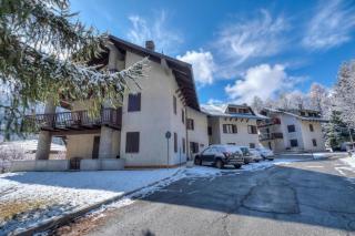 Appartamento Nido Alpino for 5 with Balcony - Happy Rentals - Pragelato - 6
