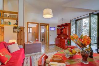 Appartamento Nido Alpino for 5 with Balcony - Happy Rentals - Pragelato - 5