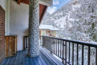 Appartamento Nido Alpino for 5 with Balcony - Happy Rentals - Pragelato - 3