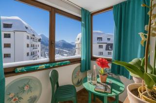 Appartamento Aricami with Balcony & Mountain View - Happy Rentals - 0