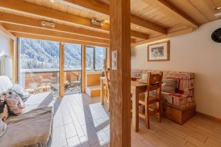 Grand Roc A215 - 150m from Slopes, Mountain View & Parking - Happy Rentals - 3