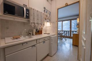 The Brevent Nest Ski-in/out + Balcony & Parking - Happy Rentals - Chamonix-Mont-Blanc - 7
