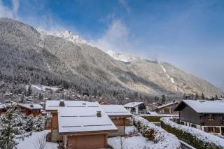 Alpine Flégère, 1BR Near Flégère Lift - Happy Rentals - Chamonix - 8