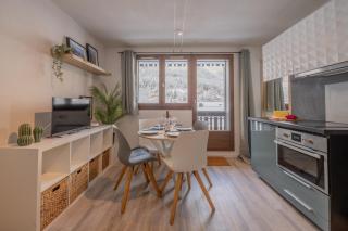Alpine Flégère, 1BR Near Flégère Lift - Happy Rentals - Chamonix - 0