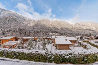 Alpine Flégère, 1BR Near Flégère Lift - Happy Rentals - Chamonix - 6