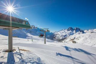 Alpine Flégère, 1BR Near Flégère Lift - Happy Rentals - Chamonix - 3