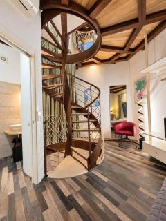 Luxurious Historic Medieval Tower Stay in Viterbo - 6