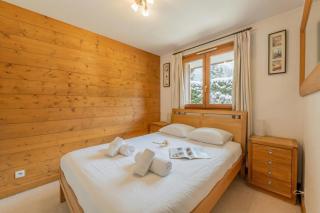 Apt Les Capucins Quiet Chamonix Base w/ Private Garden - Happy Rentals - 7