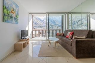 Riverside Apartment Mont Blanc View - Happy Rentals - Chamonix - 9