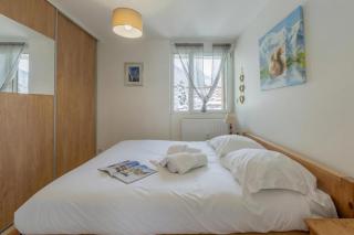 Riverside Apartment Mont Blanc View - Happy Rentals - Chamonix - 5