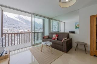 Riverside Apartment Mont Blanc View - Happy Rentals - Chamonix - 1