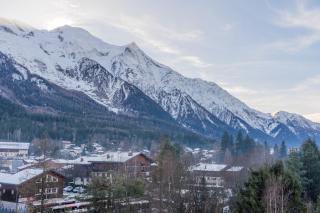 Riverside Apartment Mont Blanc View - Happy Rentals - Chamonix - 2