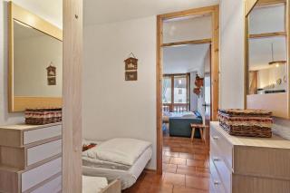 Studio Valleverde 11D Ski In Ski Out - Happy Rentals - 1