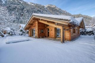Luxury Mountain Chalet Pool Sauna Cinema - Chamonix-Mont-Blanc - 0
