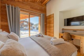Luxury Mountain Chalet Pool Sauna Cinema - Chamonix-Mont-Blanc - 5